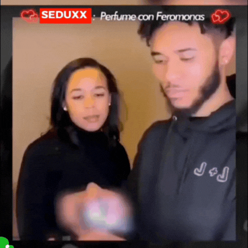 Perfume con Feromonas Arrebato New Edición Mejorada