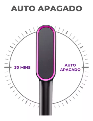 Cepillo alisador Smart Max