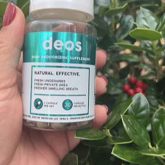 DEOS – Frescura total desde la primera cápsula