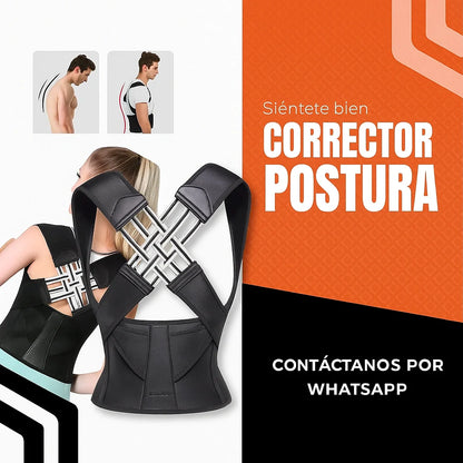 Corrector de Postura Vita Pro