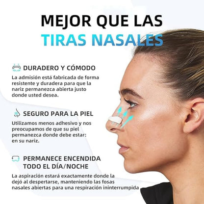 TIRAS NASALES PRO MAX