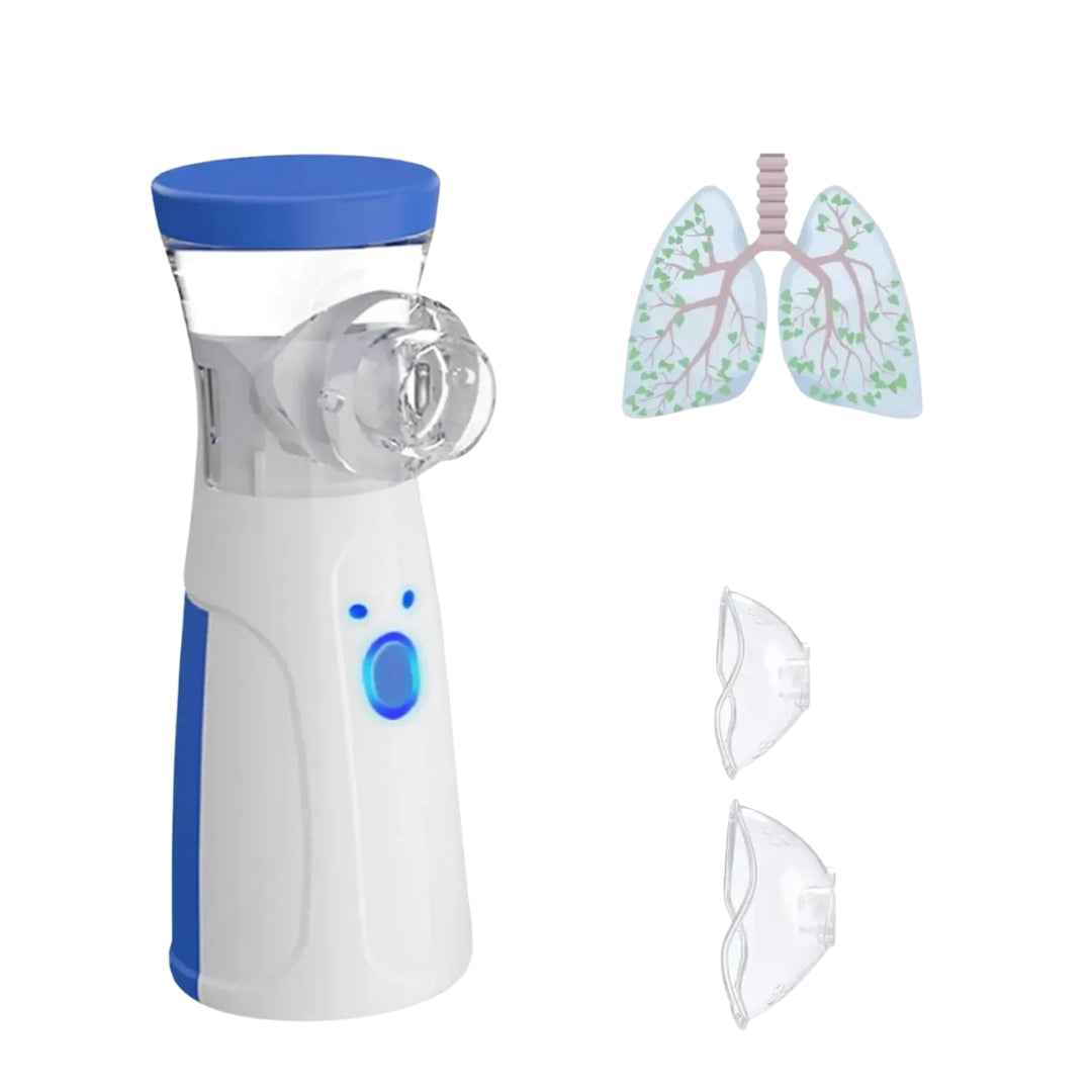 NEBULIZADOR INALAMBRICO MAX PRO