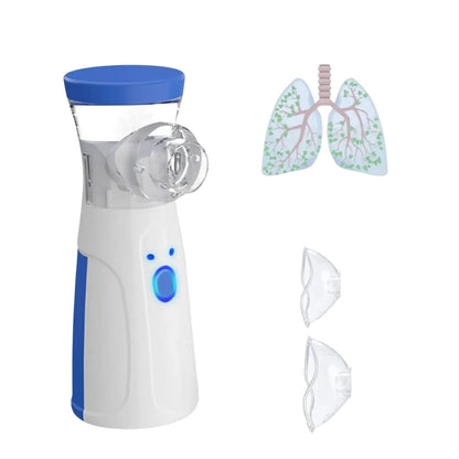 NEBULIZADOR INALAMBRICO MAX PRO