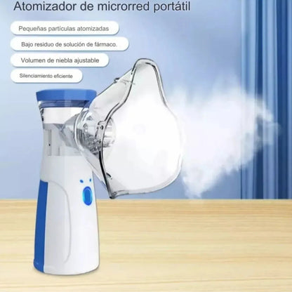 NEBULIZADOR INALAMBRICO MAX PRO