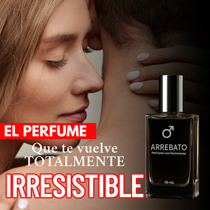 Perfume con Feromonas Arrebato New Edición Mejorada