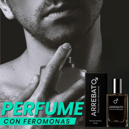 Perfume con Feromonas Arrebato New Edición Mejorada