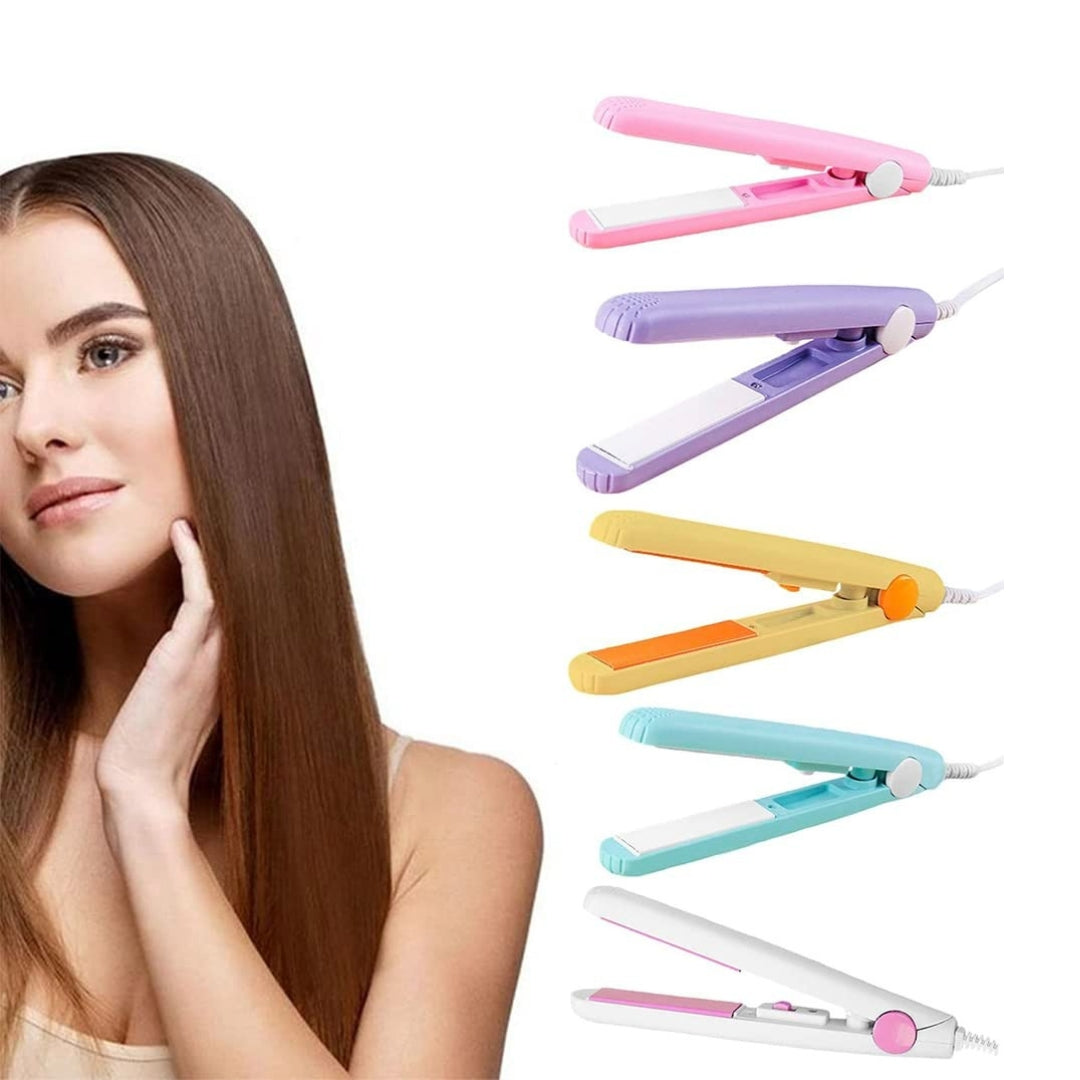 MINI MAX PLANCHA DE CABELLO