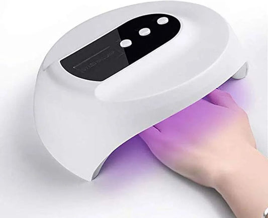 Lampara Ultravioleta De Unas