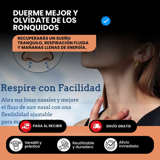 TIRAS NASALES PRO MAX