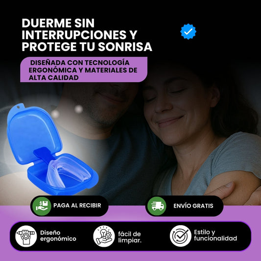 BOQUILLA ANTI RONQUIDOS PRO MAX 2X1