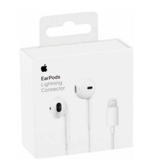 Auricular Earpods Apple Audifon