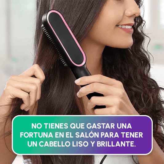 Cepillo alisador Smart Max
