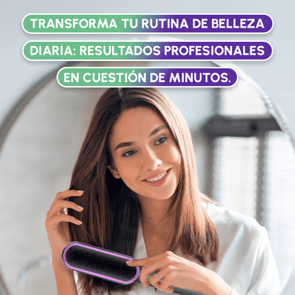 Cepillo alisador Smart Max