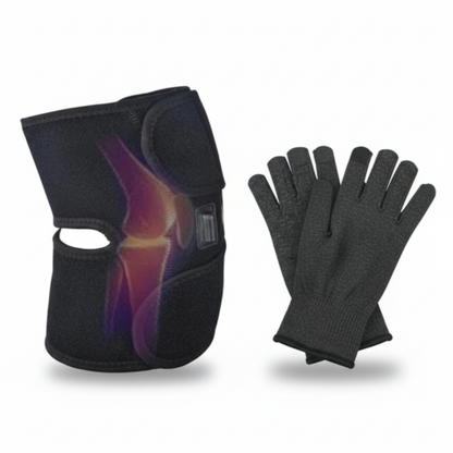 Combo Terapeutico Calor Y Compresion