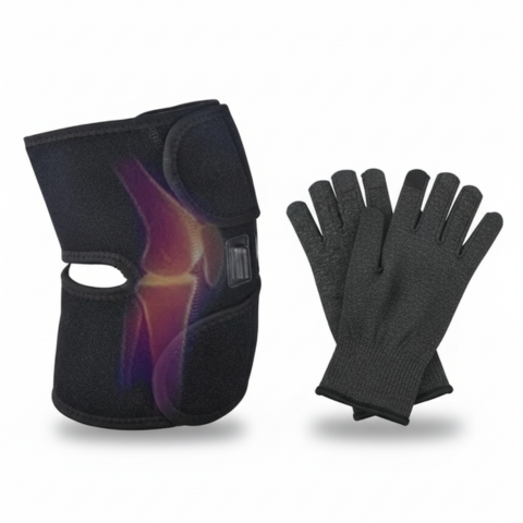 Combo Terapeutico Calor Y Compresion