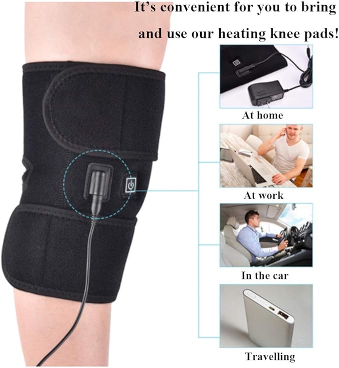 Combo Terapeutico Calor Y Compresion