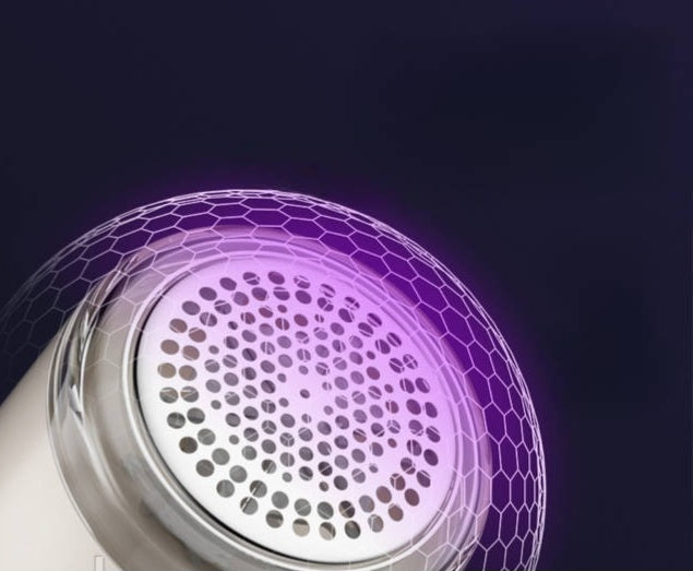 Removedor Quita Pelusa Recargable